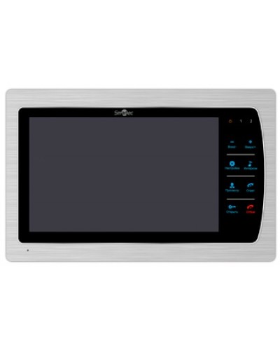 Монитор видеодомофона 10 Smartec ST-MS310M-SL в Балашихе Абонентские видеоустройства Pintop.ru