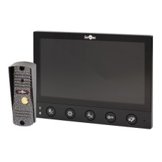 Комплект домофона Smartec ST-MS607HS-BK