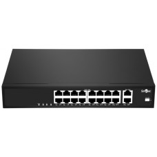 PoE коммутатор Smartec ST-NS216MB-GD
