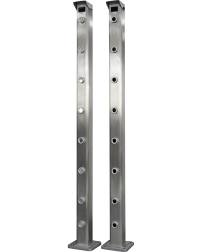 Извещатель охранный активный лазерный 8-и лучевой Smartec ST-PD308LB-MC в Балашихе Извещатели охранные Pintop.ru