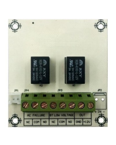 Модуль расширения Smartec ST-PS200RB в Балашихе Дополнительное оборудование для СКУД Pintop.ru