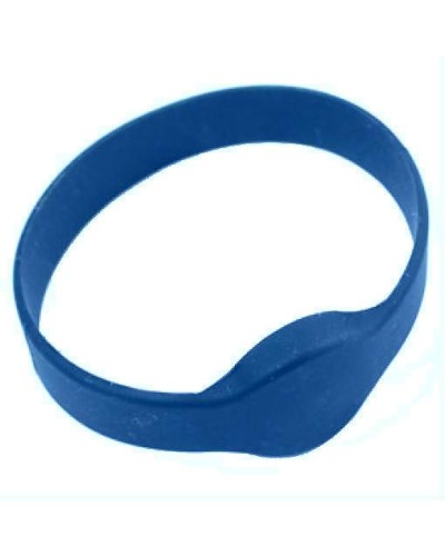 Браслет с EM идентификатором Smartec ST-PT065EM-BL (синий) в Балашихе Оптовые идентификаторы Pintop.ru