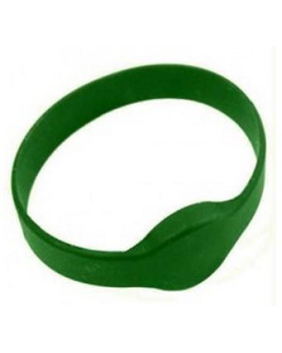 Браслет с EM идентификатором Smartec ST-PT074EM-GN (зеленый) в Балашихе Оптовые идентификаторы Pintop.ru