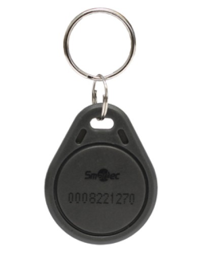 Брелок Mifare Smartec ST-PT211MF-GR в Балашихе Оптовые идентификаторы Pintop.ru