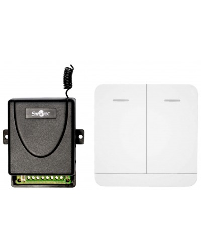 Комплект управления по радиоканалу Smartec ST-RC123RL в Балашихе Дополнительное оборудование для СКУД Pintop.ru