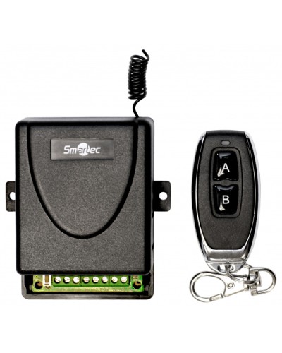 Комплект управления по радиоканалу Smartec ST-RC127RR в Балашихе Извещатели охранные Pintop.ru