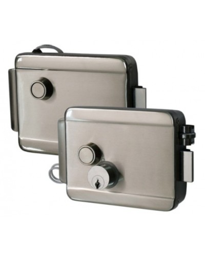 Замок электромеханический Smartec ST-RL073DI-SS в Балашихе Электромеханические замки Pintop.ru