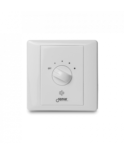 Аттенюатор Sonar ATT-1120R в Балашихе Система оповещения и трансляции Sonar Pintop.ru