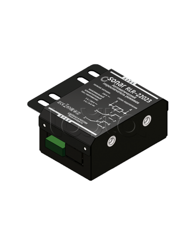 Реле промежуточное Sonar RLR-22023 в Балашихе Система оповещения и трансляции Sonar Pintop.ru