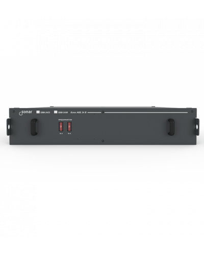 Блок АКБ 24В Sonar SBB-2425 (Rbz-235744) в Балашихе Системы оповещения и музыкальной трансляции Pintop.ru