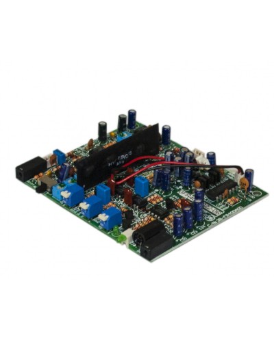 Модуль подавления акустической обратной связи Sonar SFR-400 в Балашихе Система оповещения и трансляции Sonar Pintop.ru