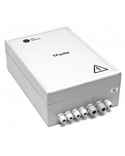 PoE-коммутатор 6-портовый, управляемый уличный TFortis PSW-2G+ в Балашихе Коммутаторы Pintop.ru