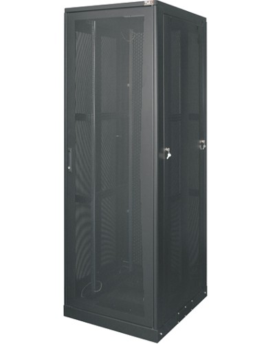 Комплект дверей передняя и задняя перфорированные для шкафа серии TFE 47U TLK (TFE-4-4780-PP-BK) в Балашихе Аксессуары для стоек и шкафов Pintop.ru