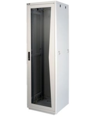 Комплект боковых цельнометаллических стенок для шкафа серии TFR 33U TLK (TFR-2-3360-MM-GY) в Балашихе Аксессуары для стоек и шкафов Pintop.ru