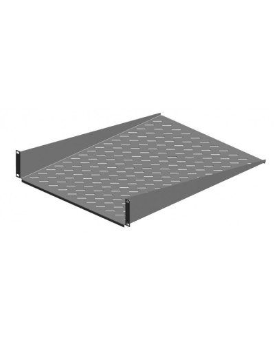 Полка фронтальная 2U (600 мм) TLK TLK-SHFR-600-GY в Балашихе Полки для шкафов и стоек Pintop.ru