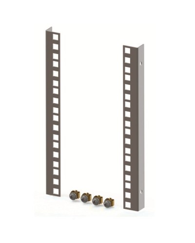 Направляющие для шкафов 6U (2 шт/уп.) TLK TLK-VNP2-6U в Балашихе Полки для шкафов и стоек Pintop.ru