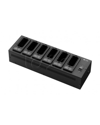 Устройство зарядное TOA BC-5000-6 в Балашихе Системы оповещения и трансляции TOA Pintop.ru