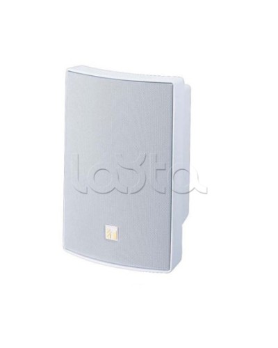 Громкоговоритель 15Вт, белый, BS/EN/ISO TOA BS-1015BSW в Балашихе Системы оповещения и трансляции TOA Pintop.ru