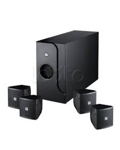 Стерео система 2-полосная компактная TOA BS-301B в Балашихе Системы оповещения и трансляции TOA Pintop.ru