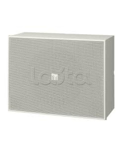 Громкоговоритель настенный, 6 Вт TOA BS-678BSW в Балашихе Системы оповещения и трансляции TOA Pintop.ru