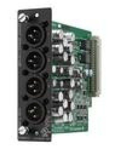 Модуль линейных выходов TOA D-2000DA1 в Балашихе Системы оповещения и трансляции TOA Pintop.ru