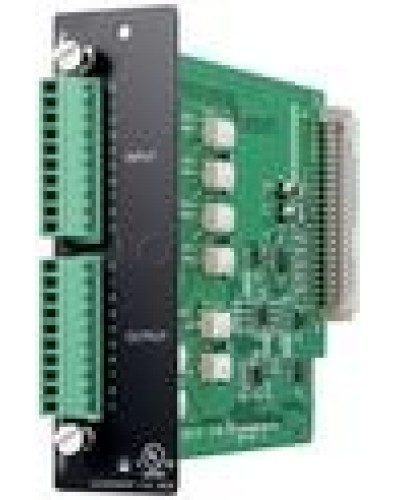 Модуль управления, 8/8 дискретных входов/выходов TOA D-981 в Балашихе Системы оповещения и трансляции TOA Pintop.ru