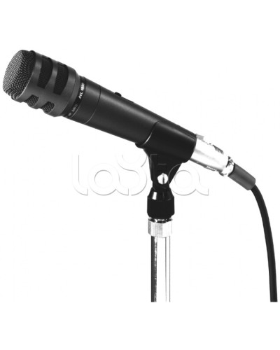 Микрофон динамический для речи TOA DM-1200 в Балашихе Системы оповещения и трансляции TOA Pintop.ru