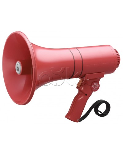 Мегафон TOA ER-1215S EU в Балашихе Системы оповещения и трансляции TOA Pintop.ru