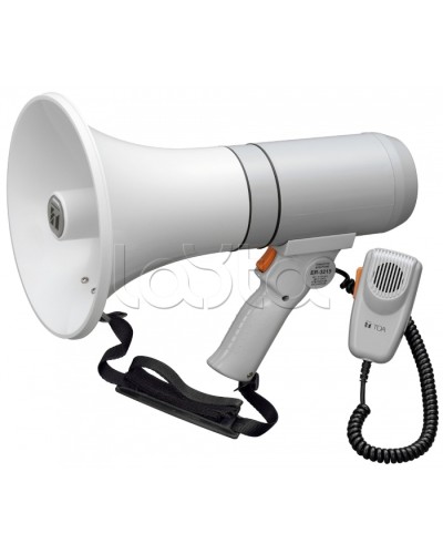 Мегафон TOA ER-3215 EU в Балашихе Системы оповещения и трансляции TOA Pintop.ru