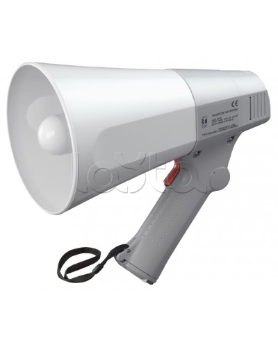 Мегафон TOA ER-520 EU в Балашихе Системы оповещения и трансляции TOA Pintop.ru