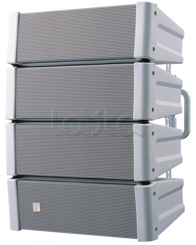 Система акустическая 2-полосная TOA HX-5W EU в Балашихе Системы оповещения и трансляции TOA Pintop.ru