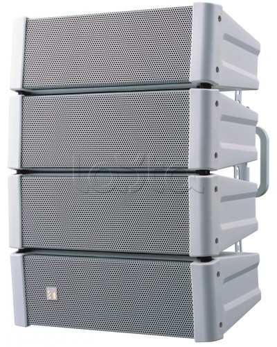 Система акустическая 2-полосная TOA HX-5W-WP EU в Балашихе Системы оповещения и трансляции TOA Pintop.ru