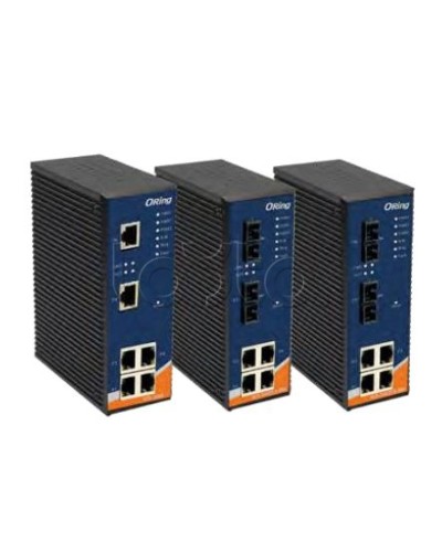 Коммутатор TOA IES-2042FX-MM-SC в Балашихе Аксессуары для СОУЭ Pintop.ru