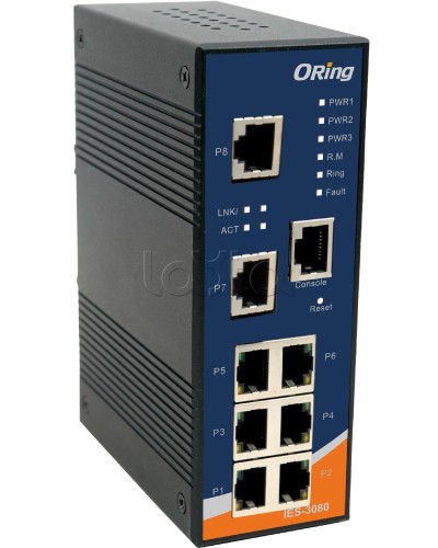 Коммутатор TOA IES-3080 в Балашихе Коммутаторы Pintop.ru