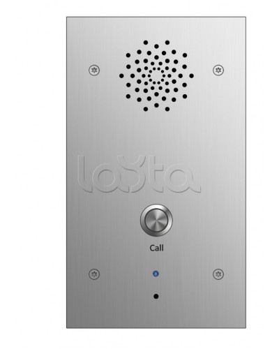 SIP-станция TOA N-SP80AS1 в Балашихе Системы двусторонней голосовой связи Bosch Pintop.ru