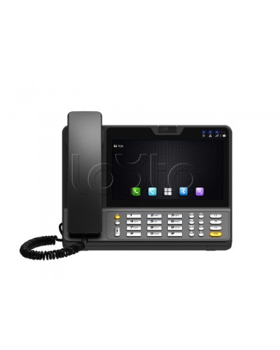 SIP-станция мультимедийная TOA N-SP80MS1 в Балашихе Системы двусторонней голосовой связи Bosch Pintop.ru