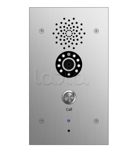 SIP-станция TOA N-SP80VS1 в Балашихе Системы двусторонней голосовой связи Bosch Pintop.ru