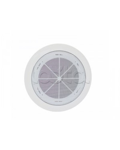 Громкоговоритель потолочный TOA PC-1868W-EB в Балашихе Системы оповещения и трансляции TOA Pintop.ru