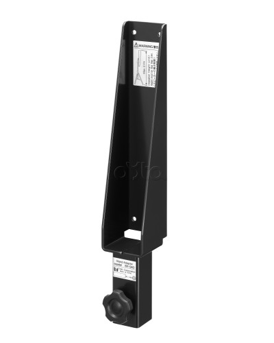 Адаптер для установки на стойку линейных массивов TOA SR-SA3 в Балашихе Системы оповещения и трансляции TOA Pintop.ru