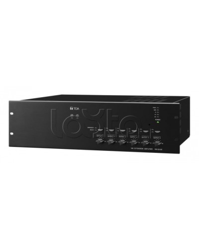 Усилитель дополнительный TOA VM-3240E CE в Балашихе Системы оповещения и трансляции TOA Pintop.ru