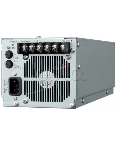 Блок питания TOA VX-200PS ER в Балашихе Системы оповещения и трансляции TOA Pintop.ru