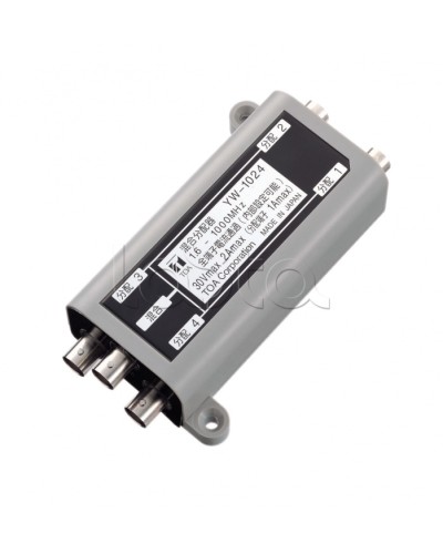 Разветвитель на 4 х 8.5 дБ TOA YW-1024 Y в Балашихе Системы оповещения и трансляции TOA Pintop.ru