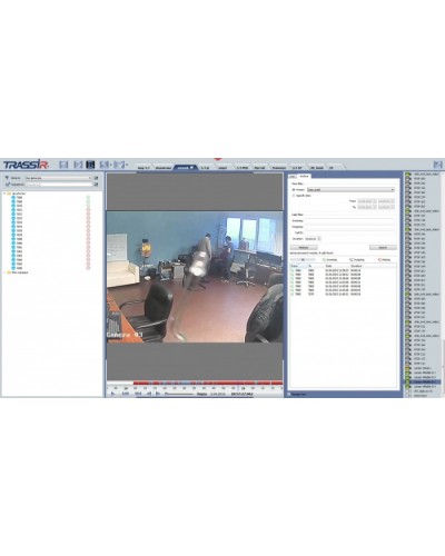 ПО модуль IP-видеодомофонии TRASSIR Intercom в Балашихе Системы видеонаблюдения Pintop.ru