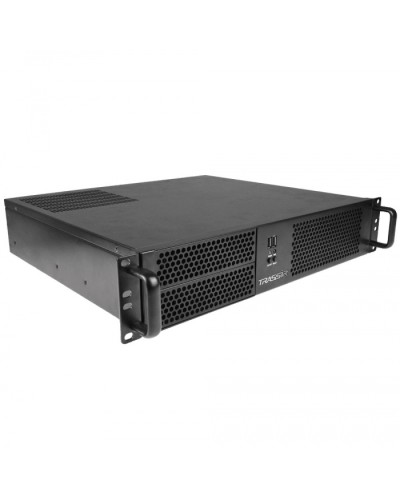 IP-видеорегистратор 16-ти канальный TRASSIR NeuroStation Compact RE в Балашихе Системы видеонаблюдения Pintop.ru