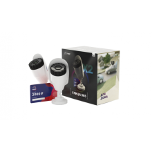 Комплект облачного видеонаблюдения TRASSIR Улица 365