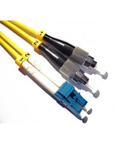 Патч-корд оптический TWT-2LC-2FC/SU-0.5 в Балашихе Патч-корды оптические Pintop.ru