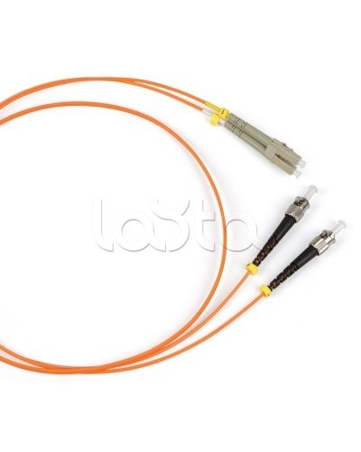 Патч-корд оптический TWT-2LC-2LC/OM1-1.0 в Балашихе Патч-корды оптические Pintop.ru