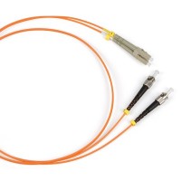 Шнур оптический TWT-2SC-2FC/SU-3.0