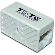Соединитель 2-х портов RJ-45 TWT-CP45UTP6