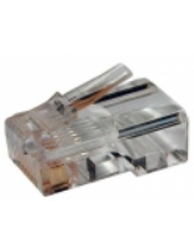 Коннектор телефонный TWT-PL12-6P2C/100 в Балашихе Коннекторы Pintop.ru